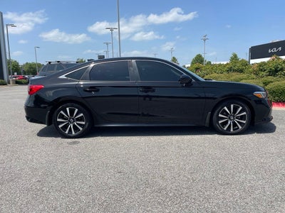 2023 Honda Civic EX