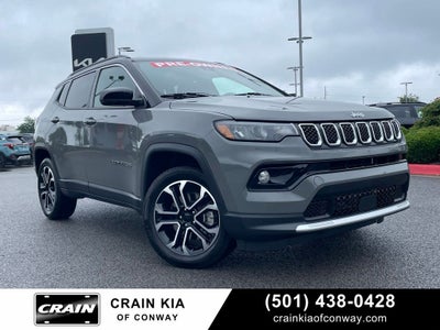 2024 Jeep Compass Limited