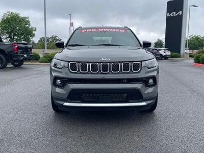 2024 Jeep Compass Limited