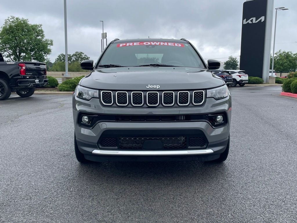 2024 Jeep Compass Limited