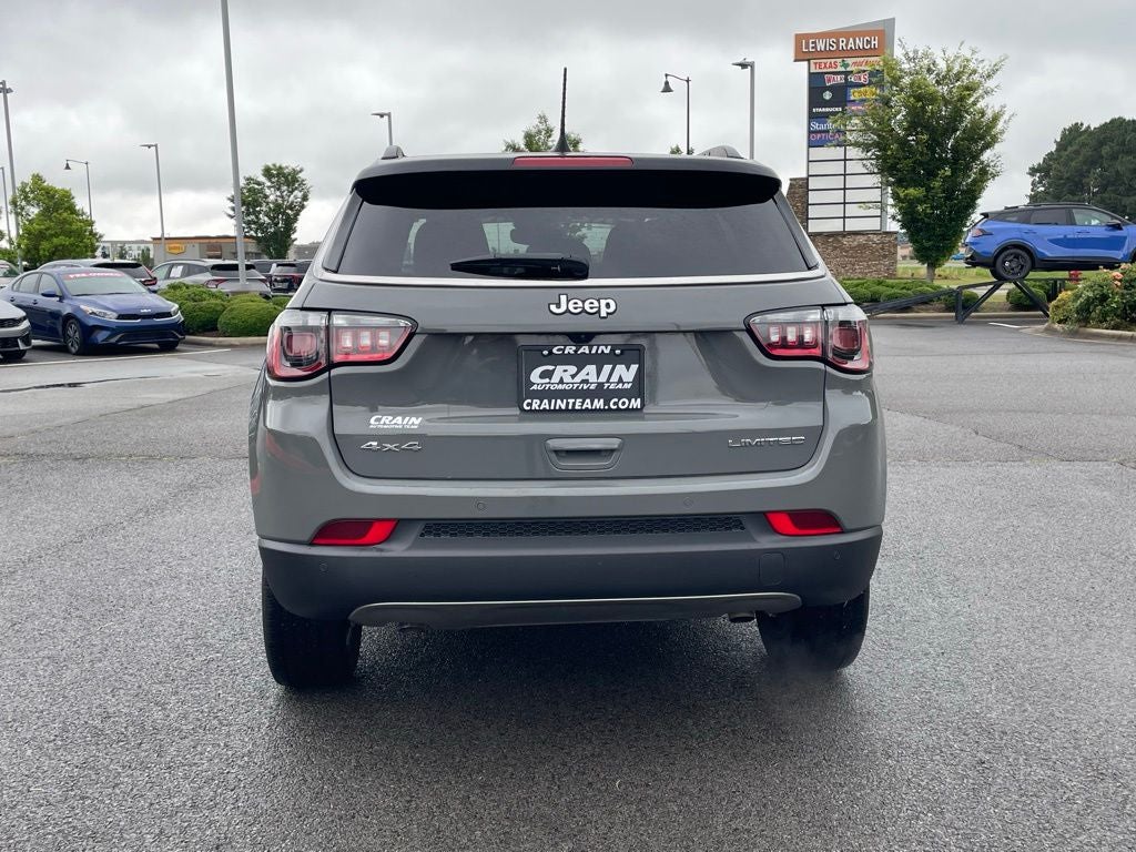 2024 Jeep Compass Limited
