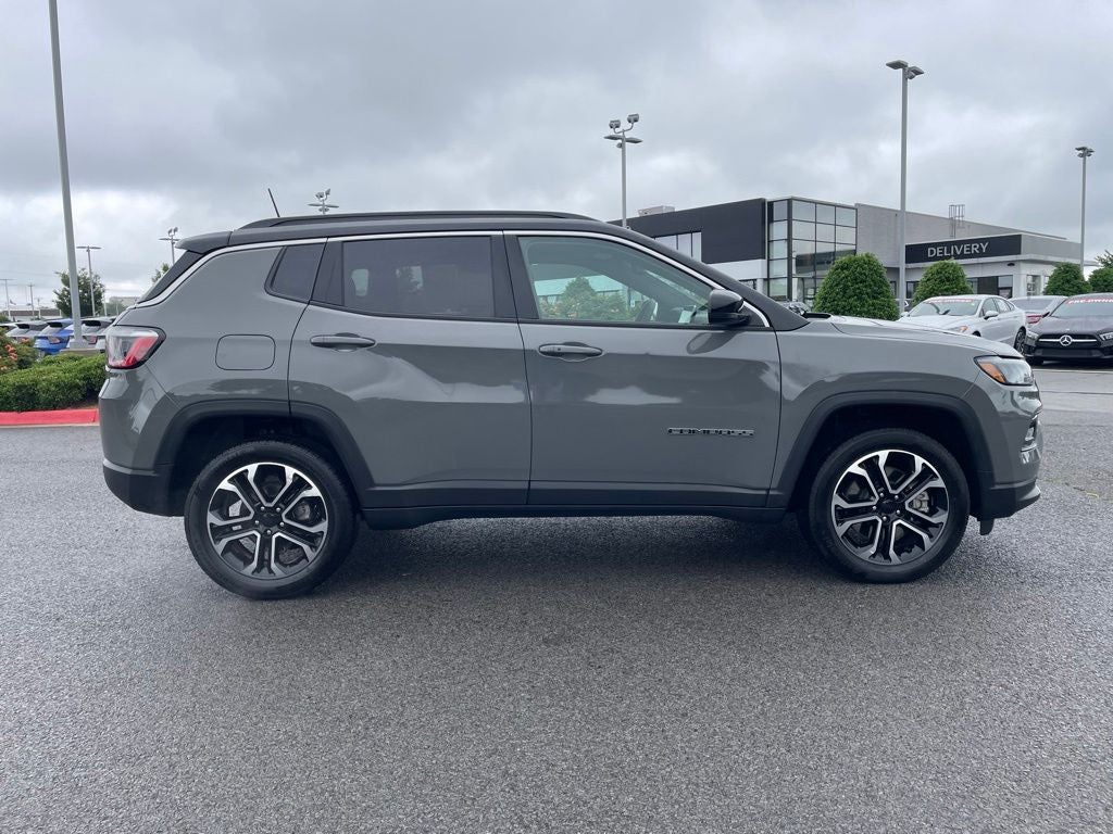 2024 Jeep Compass Limited