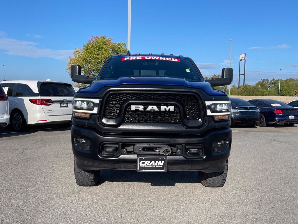 2019 RAM 2500 Power Wagon