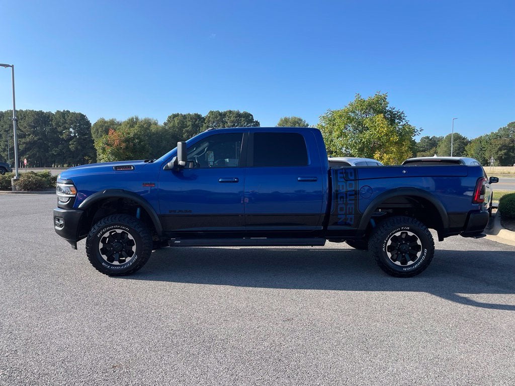 2019 RAM 2500 Power Wagon