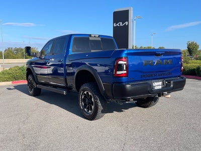 2019 RAM 2500 Power Wagon