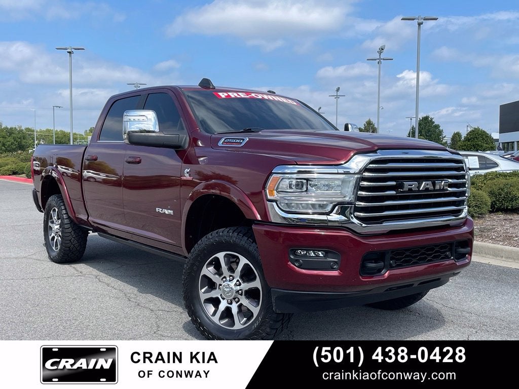 2023 RAM 2500 Longhorn