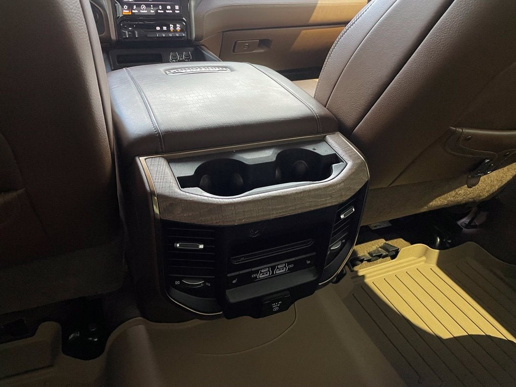 2023 RAM 2500 Longhorn