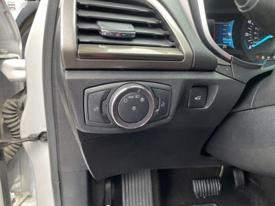 2020 Ford Fusion SEL