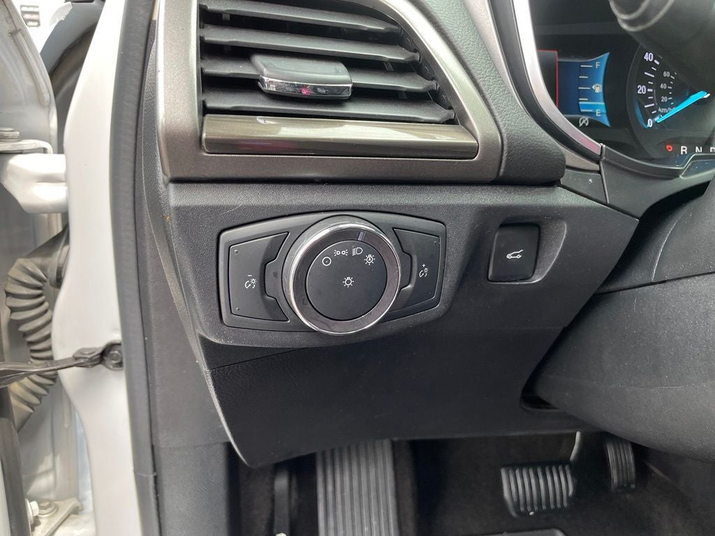 2020 Ford Fusion SEL