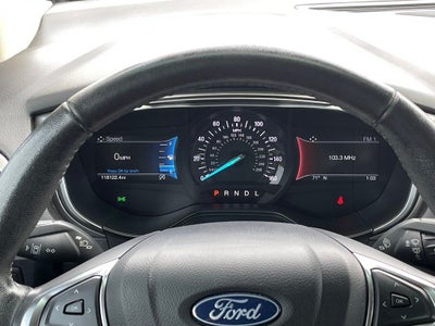 2020 Ford Fusion SEL