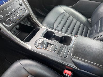 2020 Ford Fusion SEL