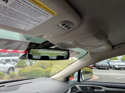 2020 Ford Fusion SEL