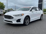 2020 Ford Fusion SEL