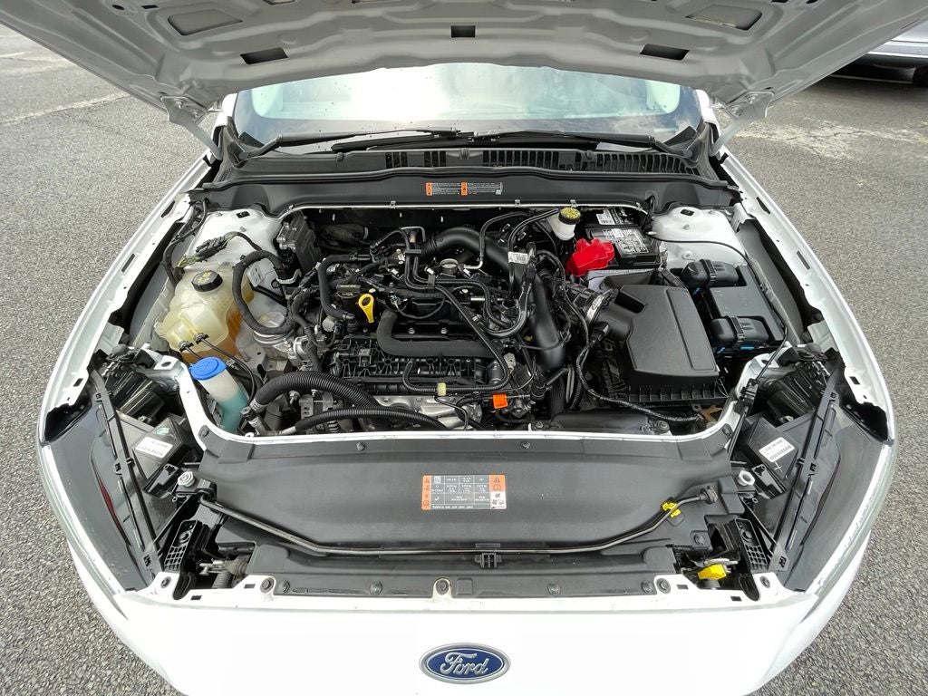 2020 Ford Fusion SEL