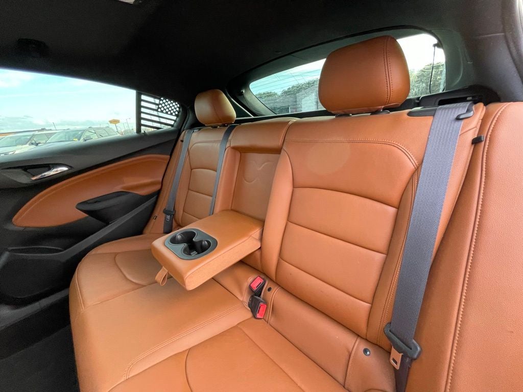 2017 Chevrolet Cruze Premier