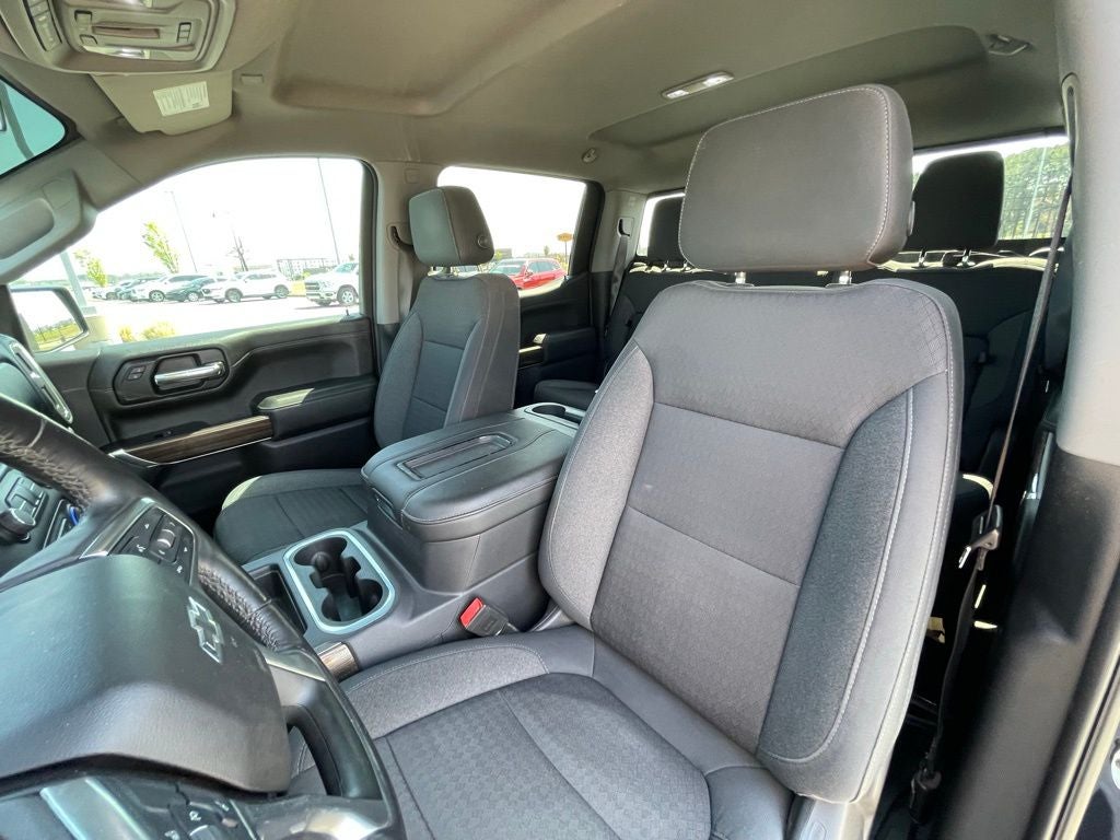 2019 Chevrolet Silverado 1500 RST