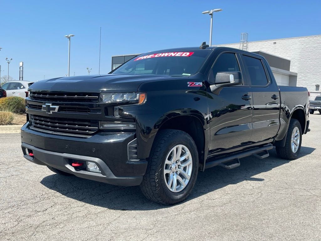 2019 Chevrolet Silverado 1500 RST