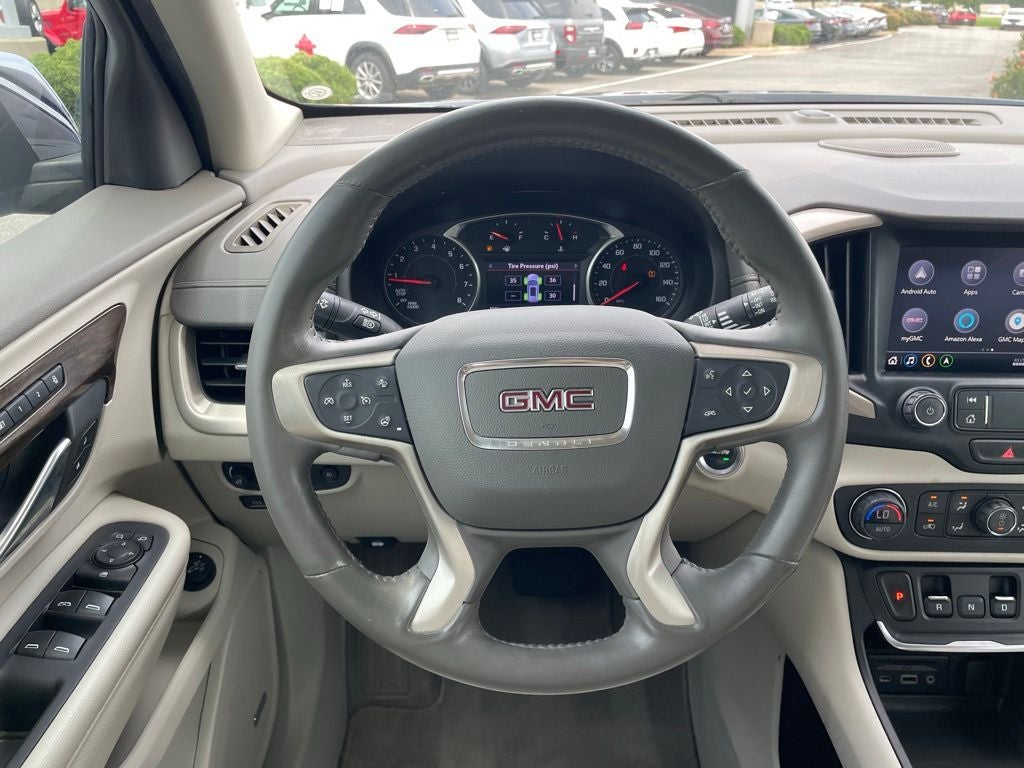 2020 GMC Terrain Denali