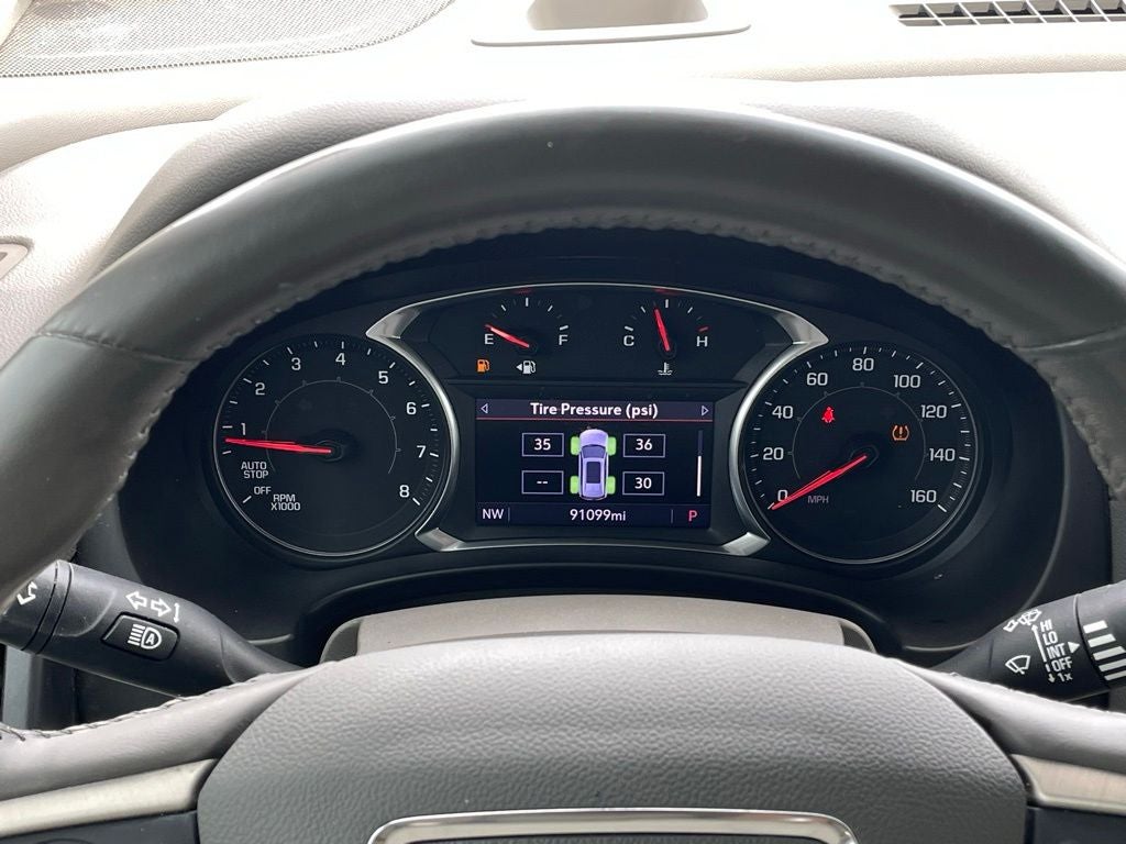 2020 GMC Terrain Denali