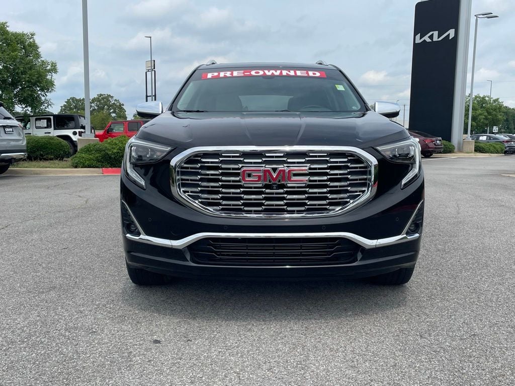 2020 GMC Terrain Denali