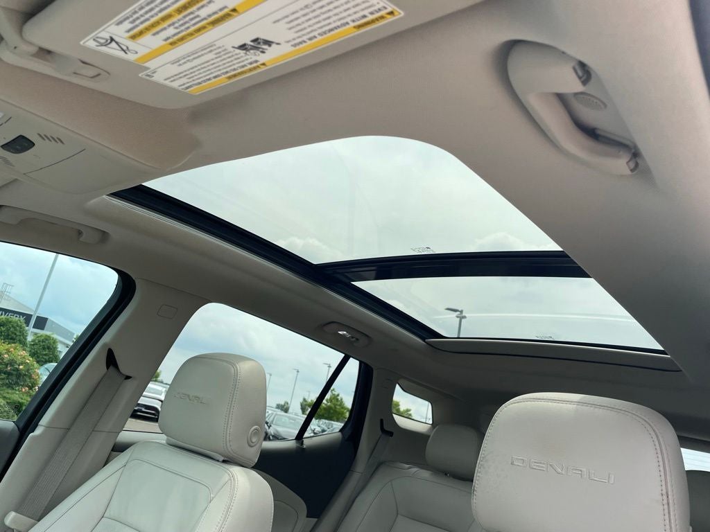 2020 GMC Terrain Denali