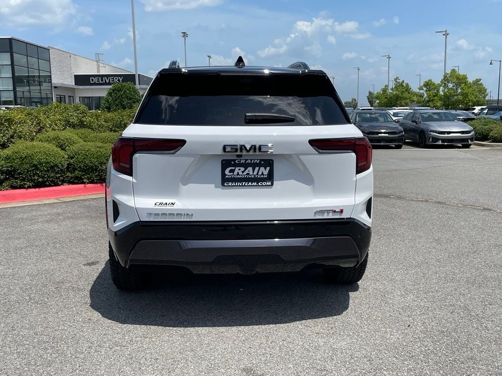 2026 GMC Terrain AT4