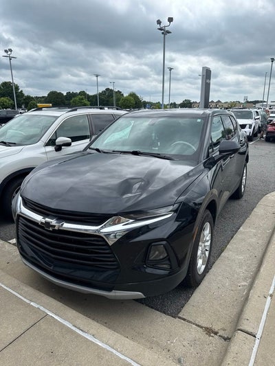 2021 Chevrolet Blazer LT