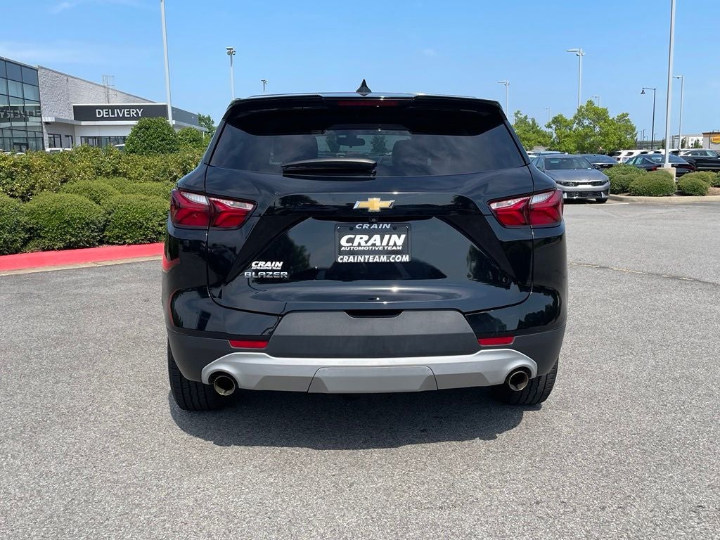 2021 Chevrolet Blazer LT