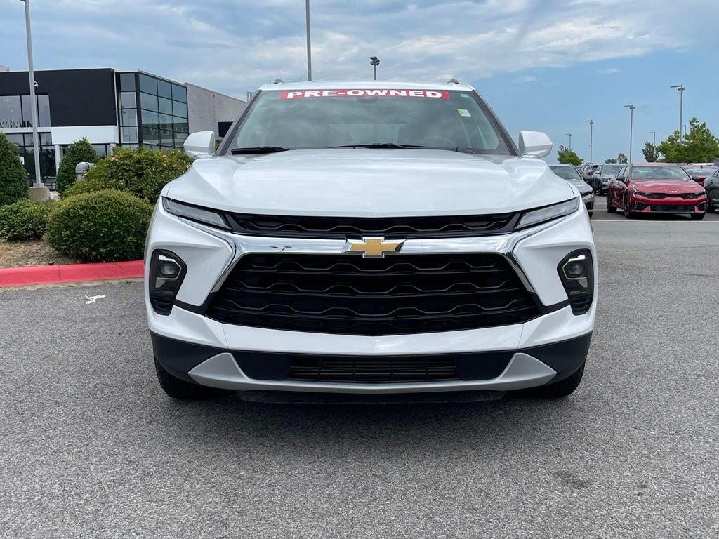 2024 Chevrolet Blazer LT