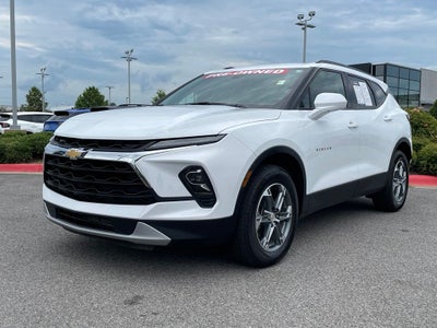 2024 Chevrolet Blazer LT