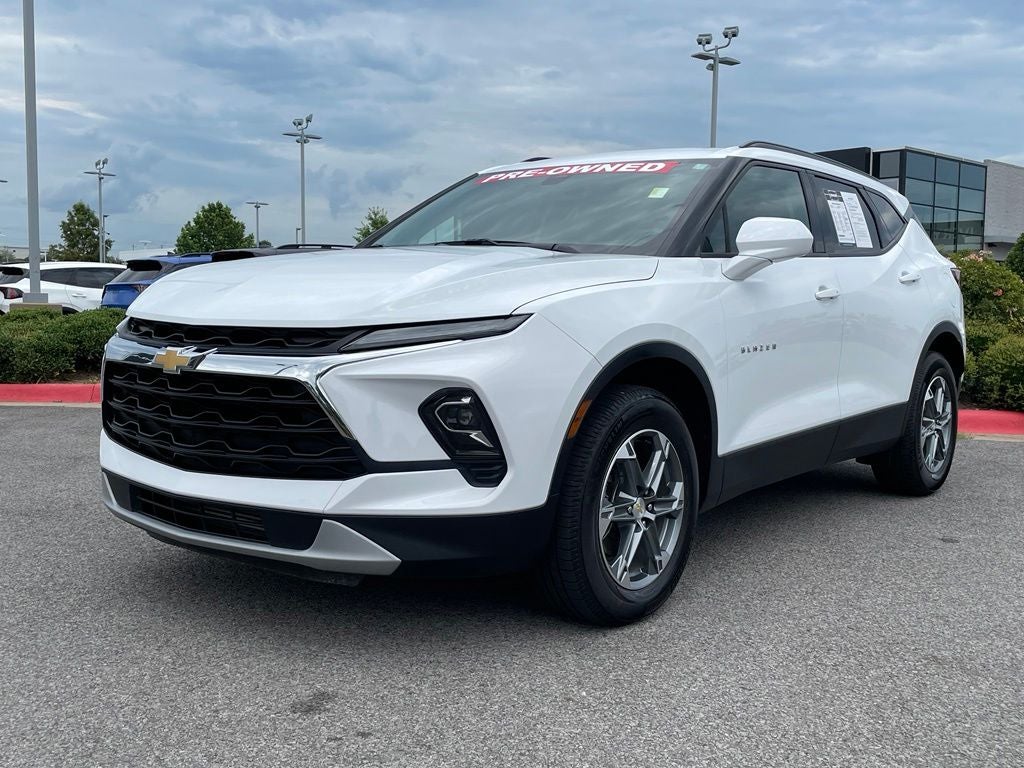 2024 Chevrolet Blazer LT