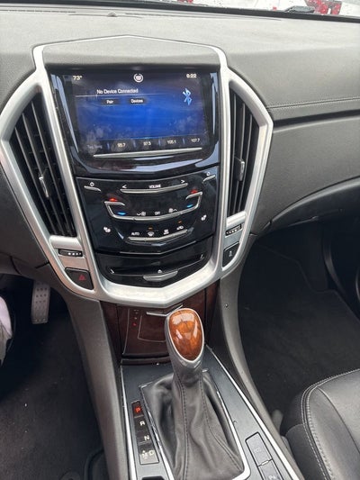 2014 Cadillac SRX Luxury