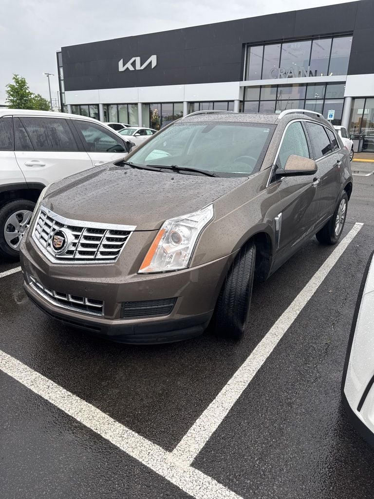 2014 Cadillac SRX Luxury