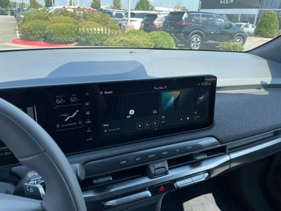 2027 Kia EV3 Base