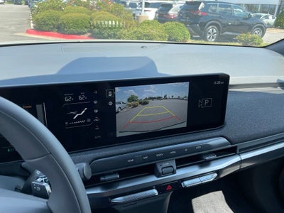 2027 Kia EV3 Base