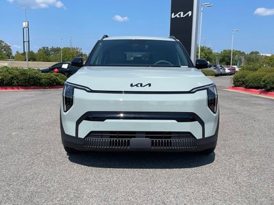 2027 Kia EV3 Base