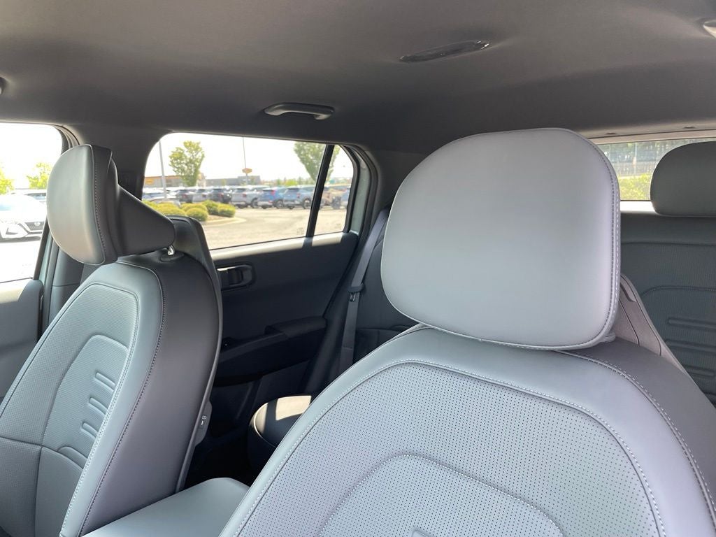 2027 Kia EV3 Base