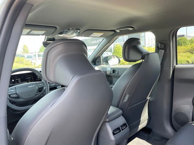 2027 Kia EV3 Base