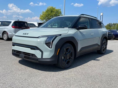 2027 Kia EV3 Base