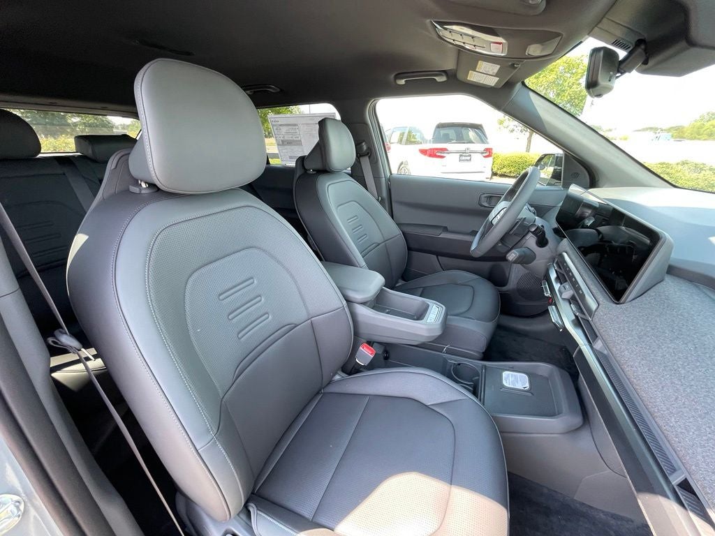 2027 Kia EV3 Base
