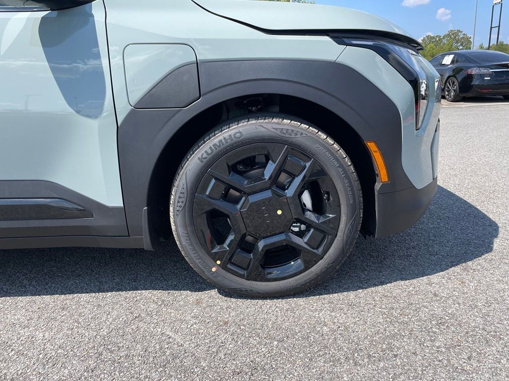 2027 Kia EV3 Base