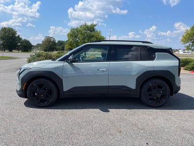 2027 Kia EV3 Base