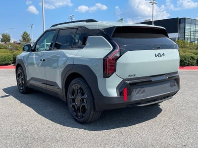 2027 Kia EV3 Base