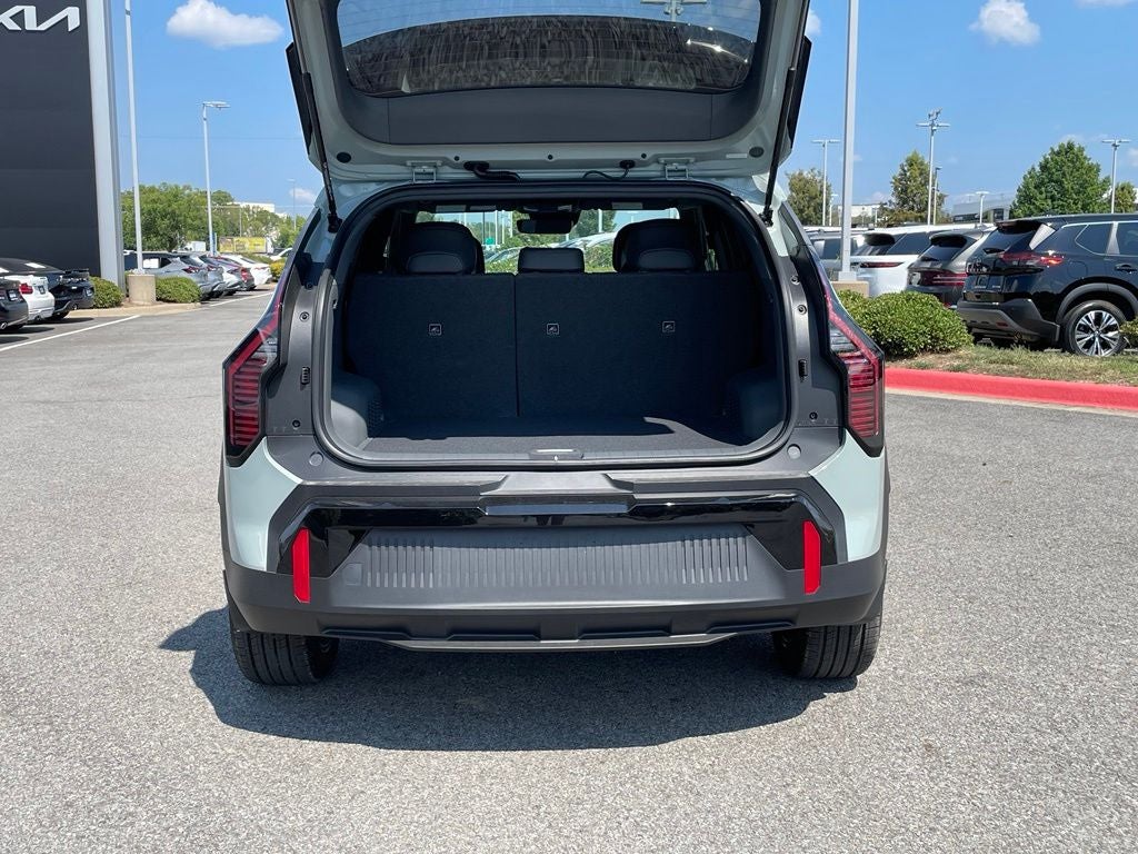 2027 Kia EV3 Base