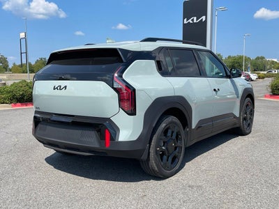 2027 Kia EV3 Base