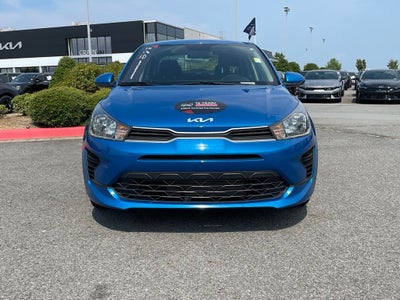 2023 Kia Rio S