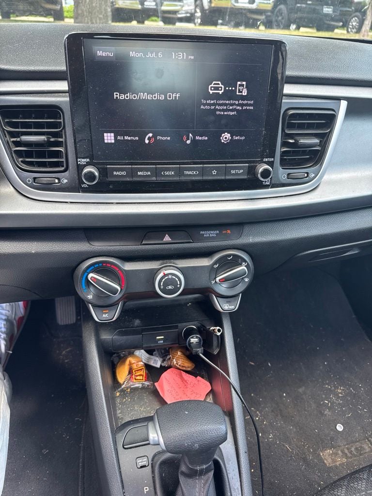 2023 Kia Rio S