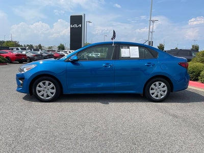 2023 Kia Rio S