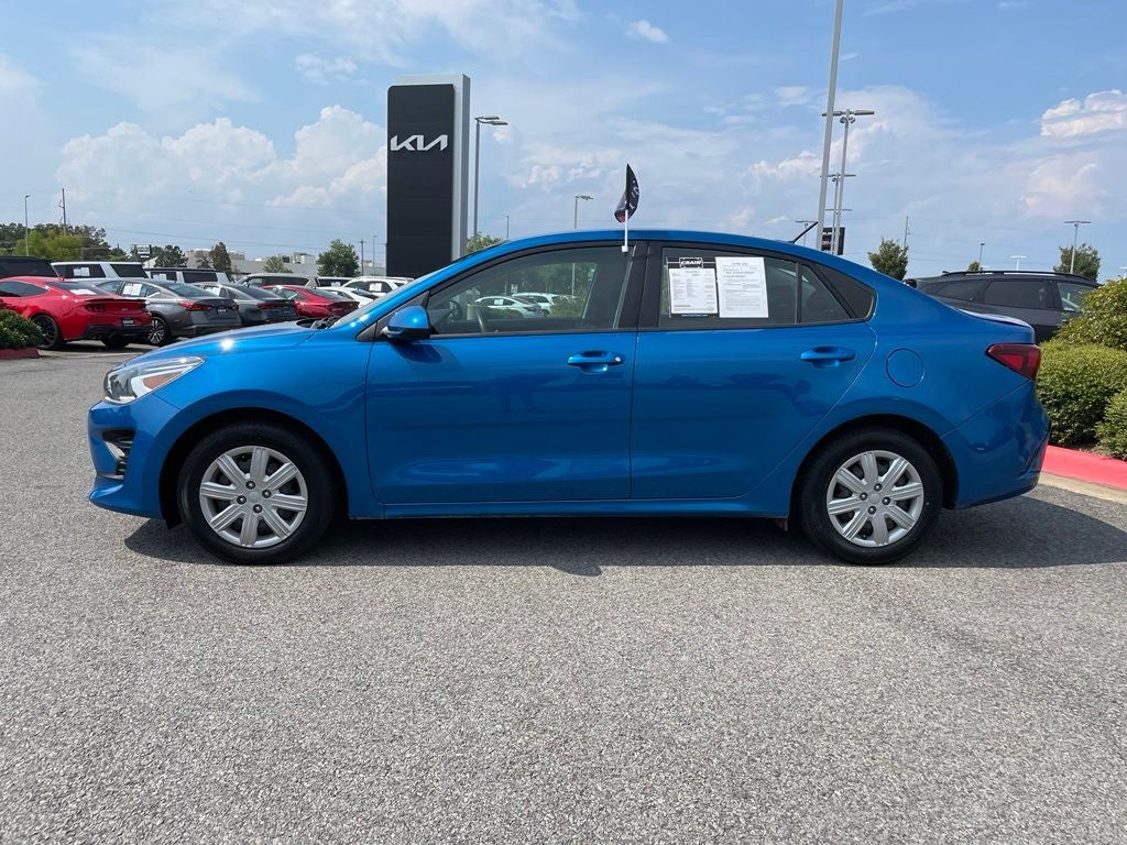 2023 Kia Rio S