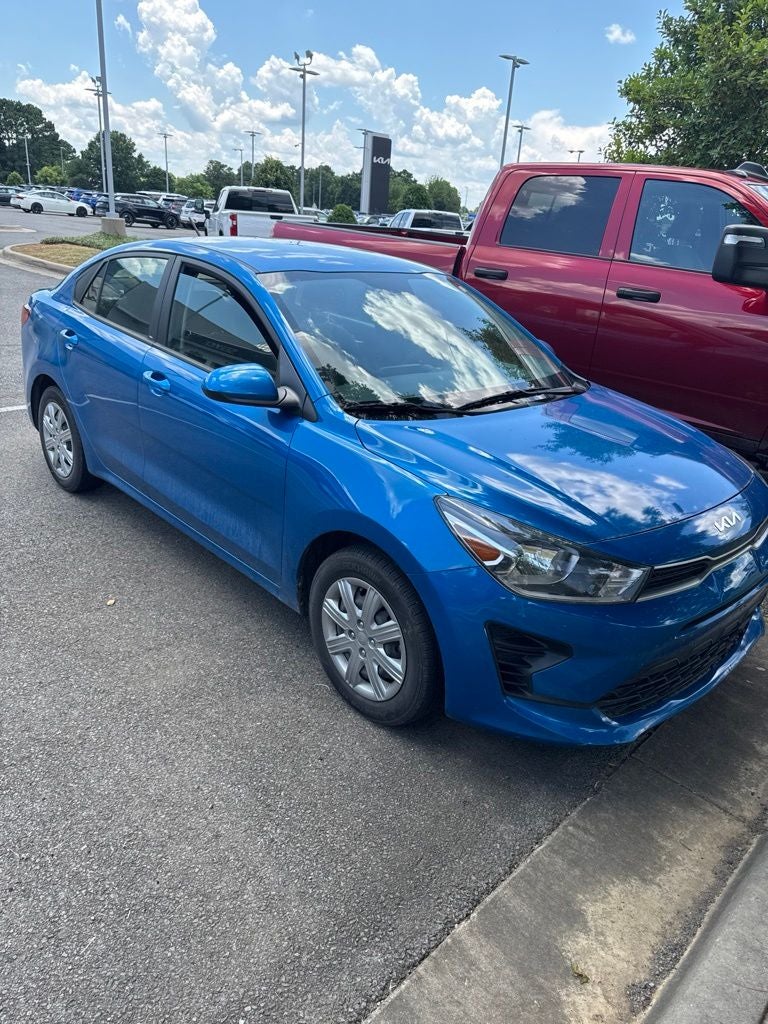 2023 Kia Rio S
